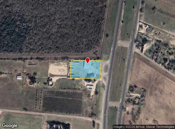  37645 N Highway 281, Mission, TX Parcel Map