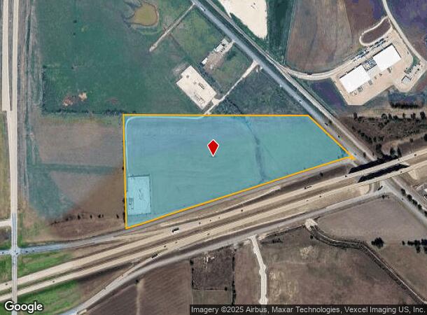 2303 Weatherford Hwy, Cleburne, TX Parcel Map