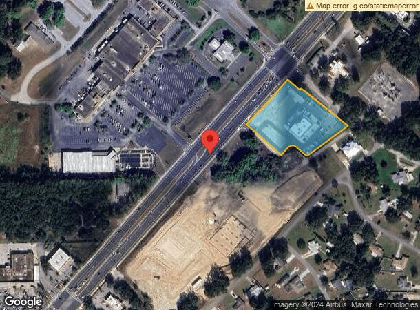  8380 Sw Highway 200 St, Ocala, FL Parcel Map