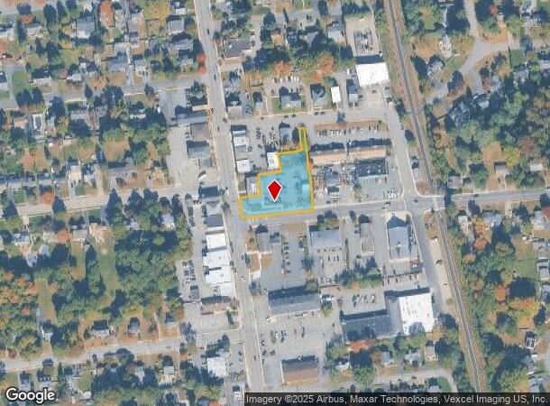  600 Newark Pompton Tpke, Pompton Plains, NJ Parcel Map