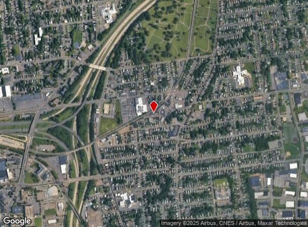  35 M And S Ct, New Britain, CT Parcel Map