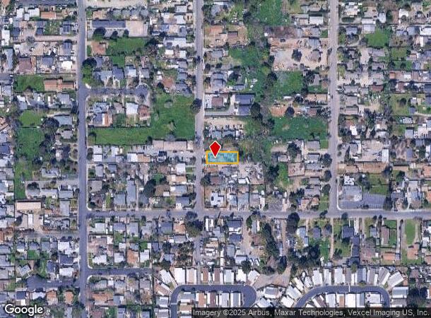83 Bayview Ave, Bay Point, CA Parcel Map
