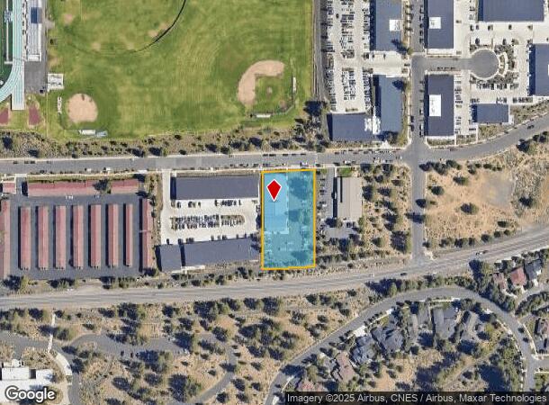 2765 Nw Lolo Dr, Bend, OR Parcel Map