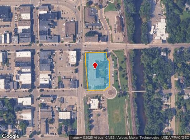 200 Heritage Pl, Faribault, MN Parcel Map