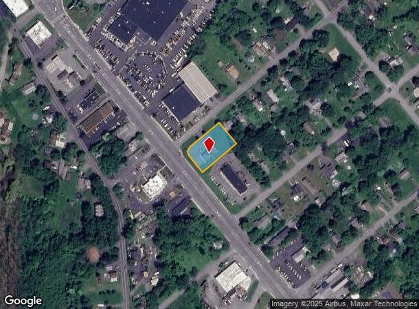 3701 State St, Schenectady, NY Parcel Map