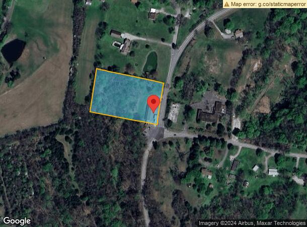  5776 Lickton Pike, Goodlettsville, TN Parcel Map