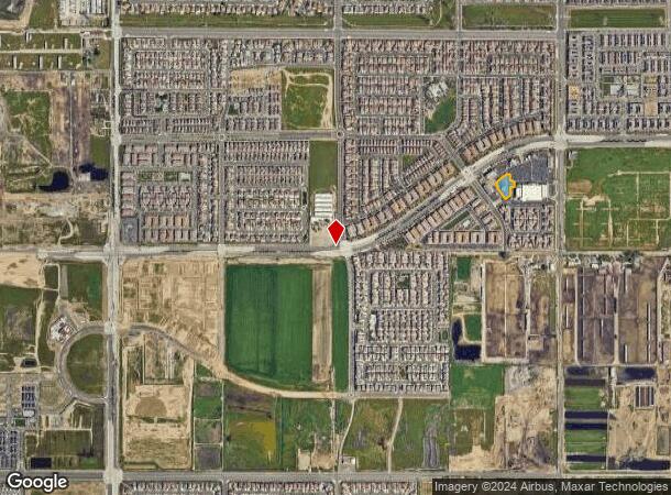  3430 E Ontario Ranch Rd, Ontario, CA Parcel Map