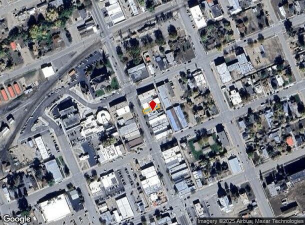  512 S Main St, Walsenburg, CO Parcel Map