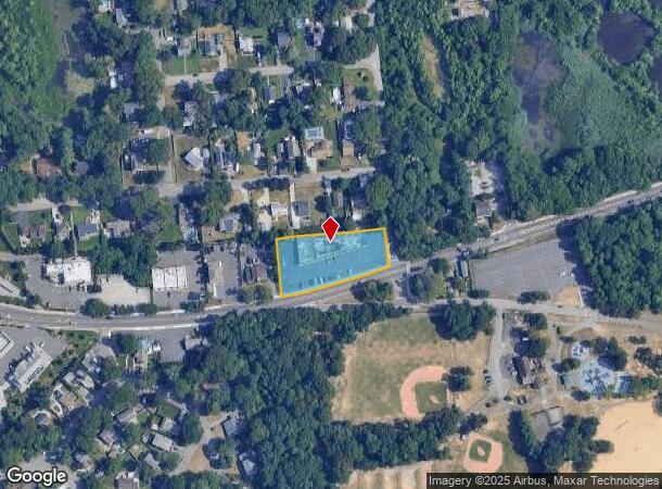  335 Smithtown Blvd, Ronkonkoma, NY Parcel Map