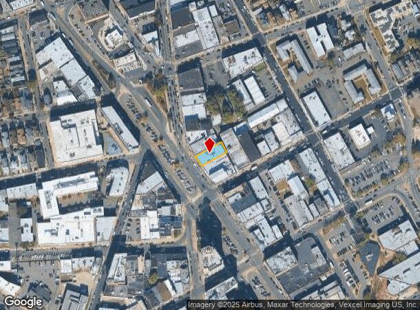 700 Main Ave, Passaic, NJ Parcel Map