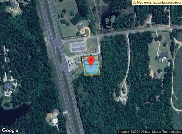  40370 State Highway 59, Bay Minette, AL Parcel Map