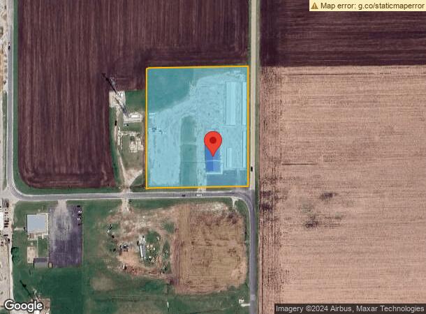  2000 N Shabbona St, Streator, IL Parcel Map