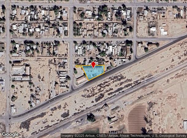 1770 W Highway 80 Hwy, Seeley, CA Parcel Map