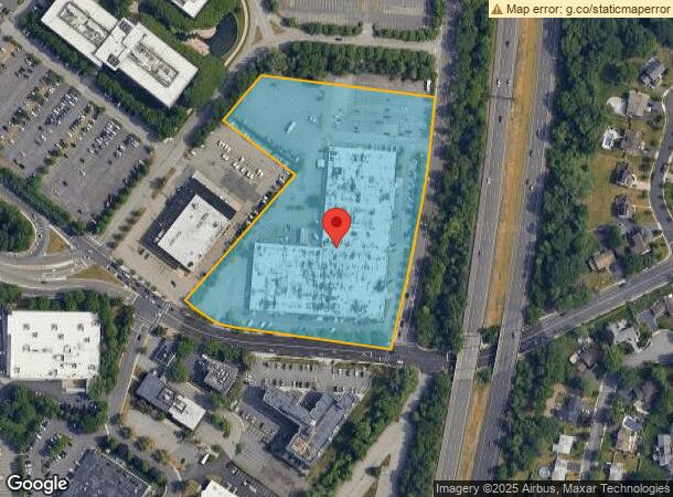  49 E Midland Ave, Paramus, NJ Parcel Map