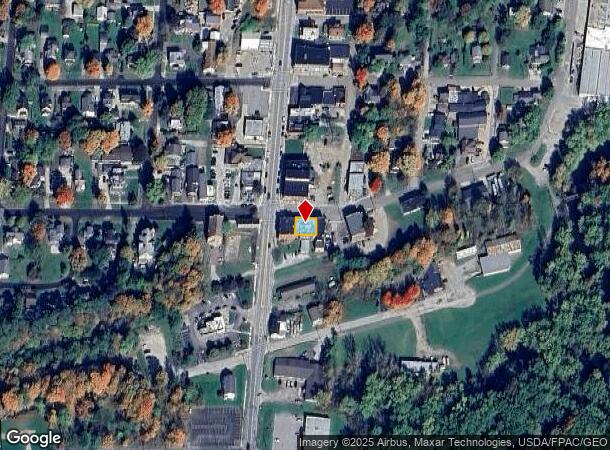  4670 E Prospect St, Mantua, OH Parcel Map