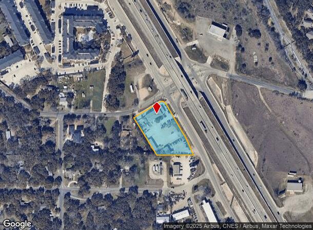  26575 Interstate 10 W, Boerne, TX Parcel Map