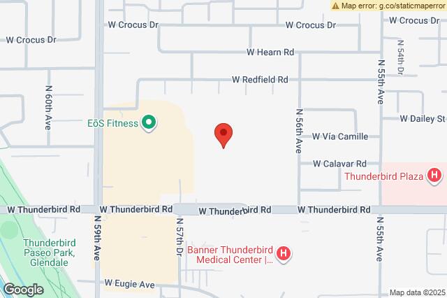 5750 W Thunderbird Rd Glendale Az 85306 Space For Lease
