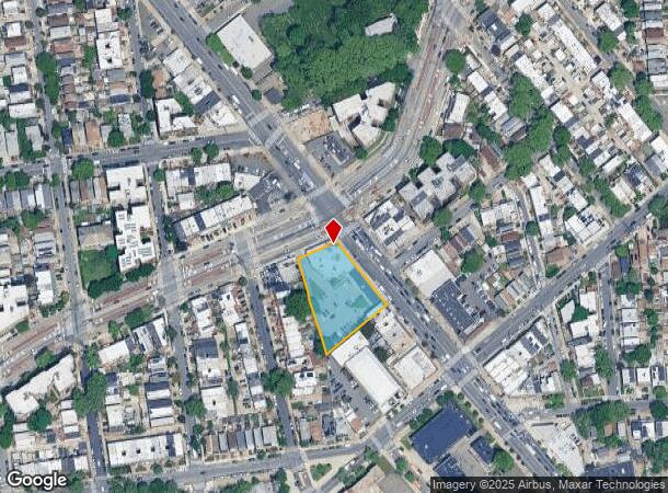  1954 Flatbush Ave, Brooklyn, NY Parcel Map