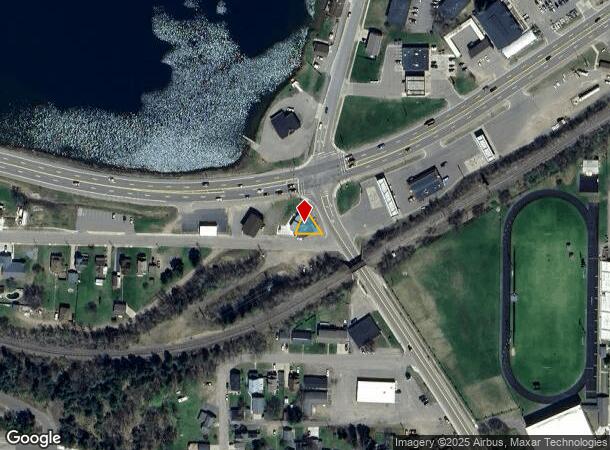  801 N Teal Lake Ave, Negaunee, MI Parcel Map