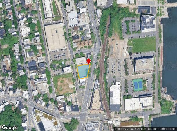 130 Bay St, Staten Island, NY Parcel Map