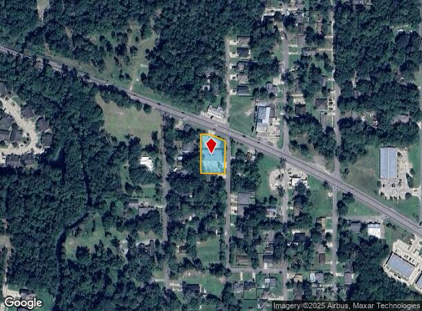 683 Gause Blvd W, Slidell, LA Parcel Map