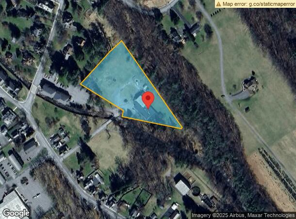  46 Elementary Ln, Jersey Shore, PA Parcel Map