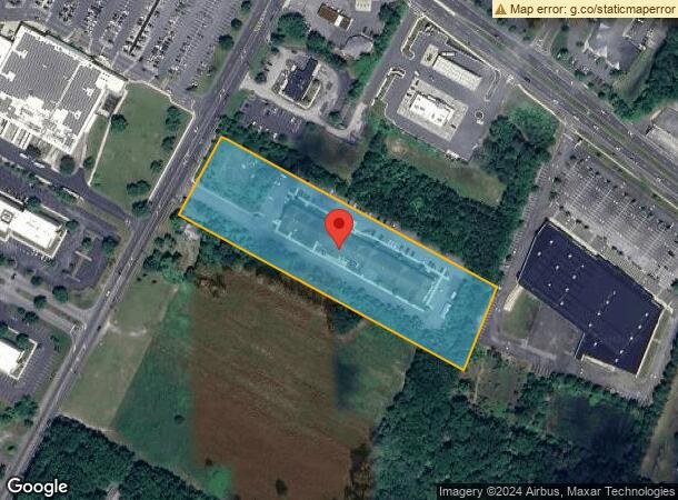  3008 English Creek Ave, Egg Harbor Township, NJ Parcel Map