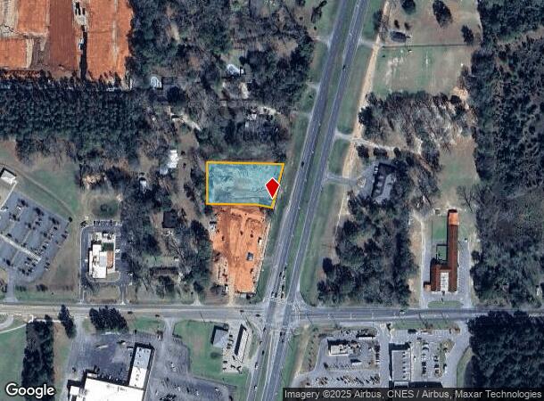  5730 Highway 85 N, Crestview, FL Parcel Map