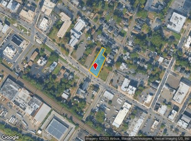  85 Main St, Orange, NJ Parcel Map