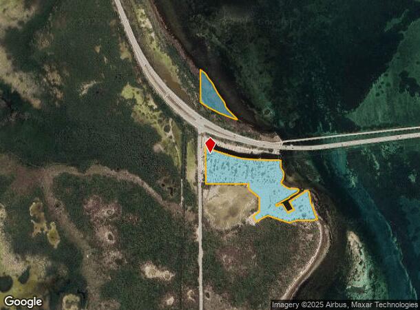33000 Overseas Hwy, Big Pine Key, FL Parcel Map