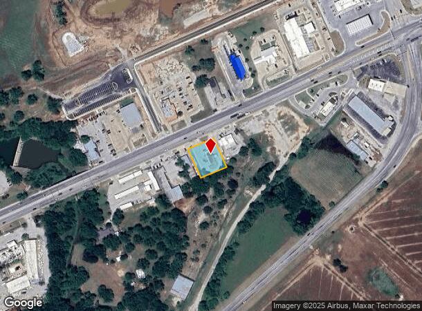 111 Early Blvd, Early, TX Parcel Map