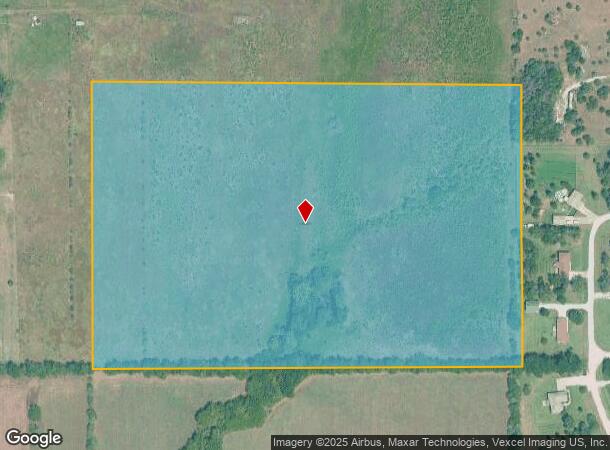  Sw Holderman Rd, Augusta, KS Parcel Map