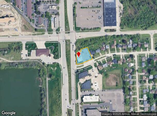 38900 Van Dyke Ave, Sterling Heights, MI Parcel Map