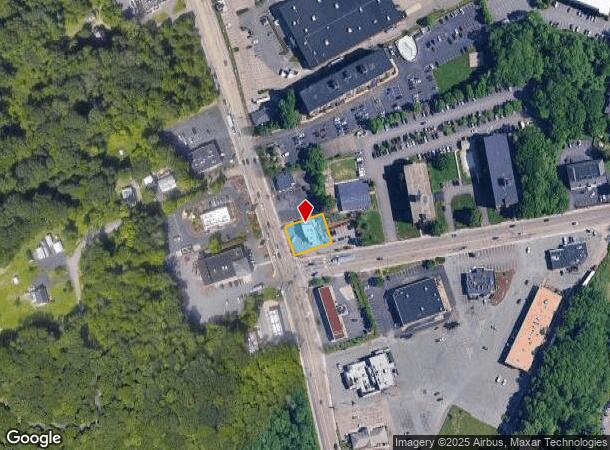 315 N Pearl St, Brockton, MA Parcel Map