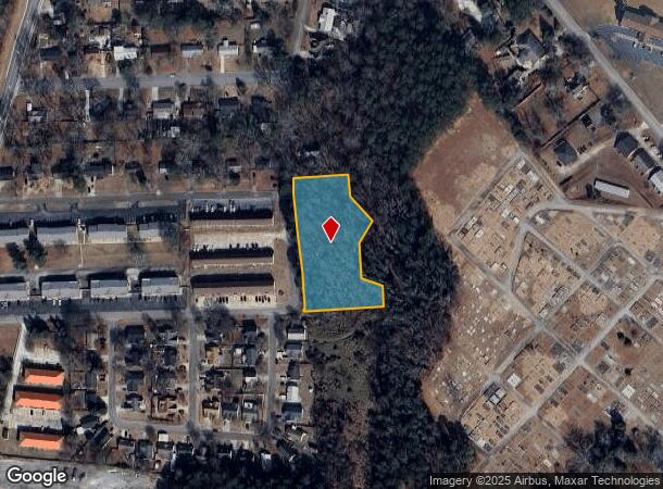  Brookview Ter, Winder, GA Parcel Map