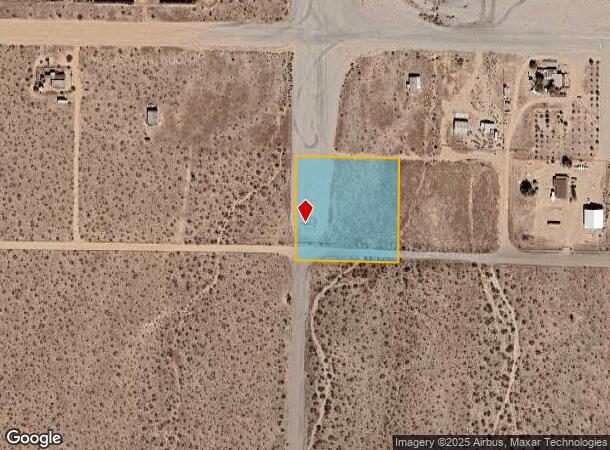  Cactus Rd, Adelanto, CA Parcel Map