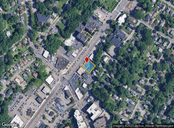 20 N Central Ave, Hartsdale, NY Parcel Map
