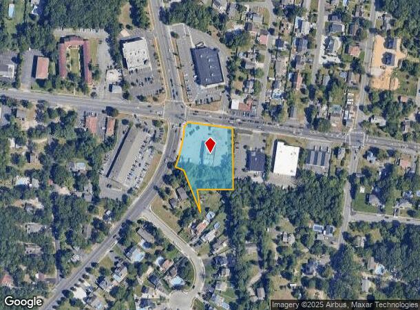 181 Drum Point Rd, Brick, NJ Parcel Map
