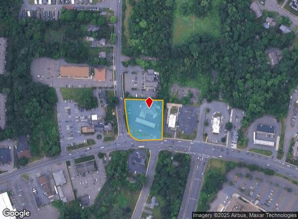  149 New Britain Ave, Plainville, CT Parcel Map