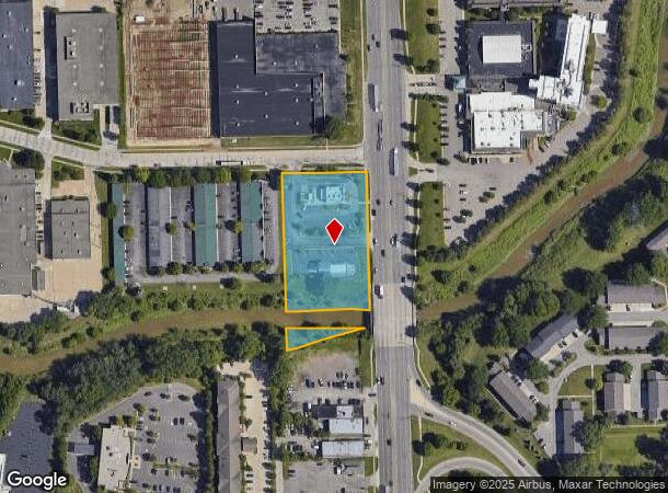  31803 Van Dyke Ave, Warren, MI Parcel Map