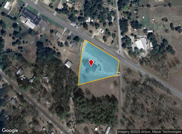 14269 State Highway 64, Ben Wheeler, TX Parcel Map