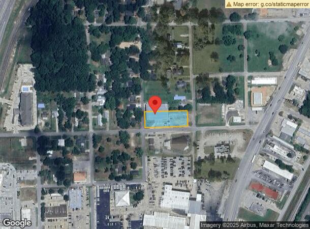  510 River St, Cleveland, TX Parcel Map