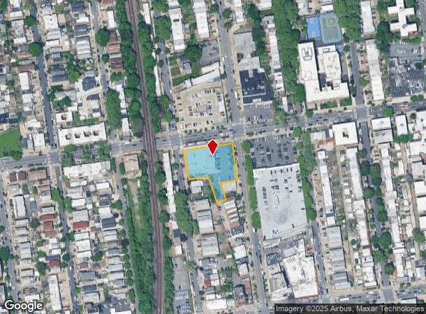 1610 Avenue Y, Brooklyn, NY Parcel Map