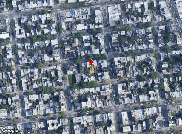  236 Ainslie St, Brooklyn, NY Parcel Map