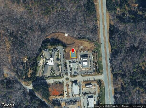 149 Knox Way, NC Parcel Map