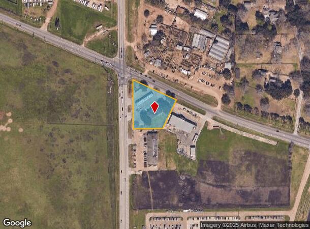  6445 Fm 359 Rd, Richmond, TX Parcel Map
