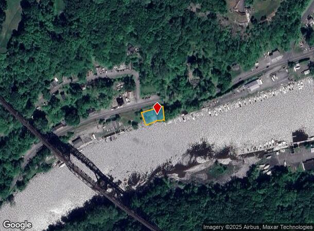 420 Abeel St, Kingston, NY Parcel Map