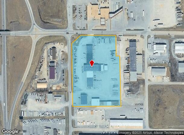 3258 E Outer Rd, Scott City, MO Parcel Map