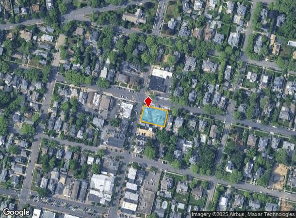1312 3Rd Ave, Spring Lake, NJ Parcel Map