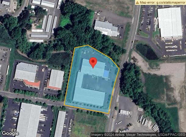  1855 Schurman Way, Woodland, WA Parcel Map